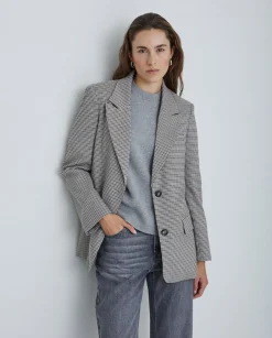 YERSE Americana diseño de cuadros crudo Online