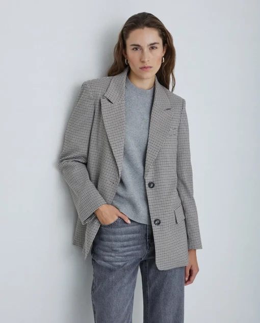 YERSE Americana diseño de cuadros crudo Online