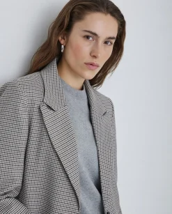 YERSE Americana diseño de cuadros crudo Online