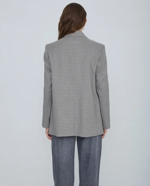 YERSE Americana diseño de cuadros crudo Online