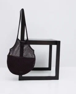 YERSE Bolso shopper red chocolate Online