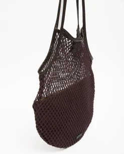 YERSE Bolso shopper red chocolate Online