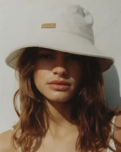 YERSE Bucket cuerda algodón natural Clearance
