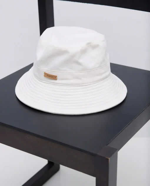 YERSE Bucket cuerda algodón natural Clearance