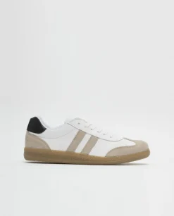 YERSE Deportivas de piel blanco Hot