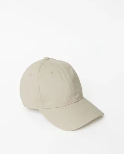 YERSE Gorra ajustable algodón beige Online