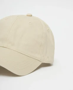 YERSE Gorra ajustable algodón beige Online