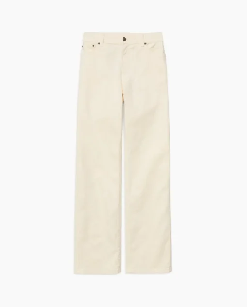 YERSE Jeans rectos crudo Clearance