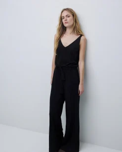 YERSE Mono fluido tirantes negro Best