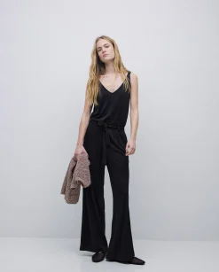 YERSE Mono fluido tirantes negro Best