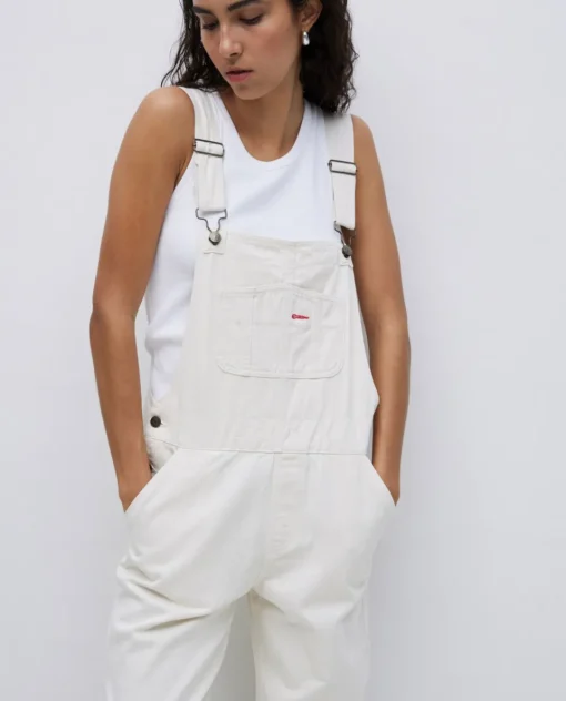 YERSE Peto denim crudo Sale