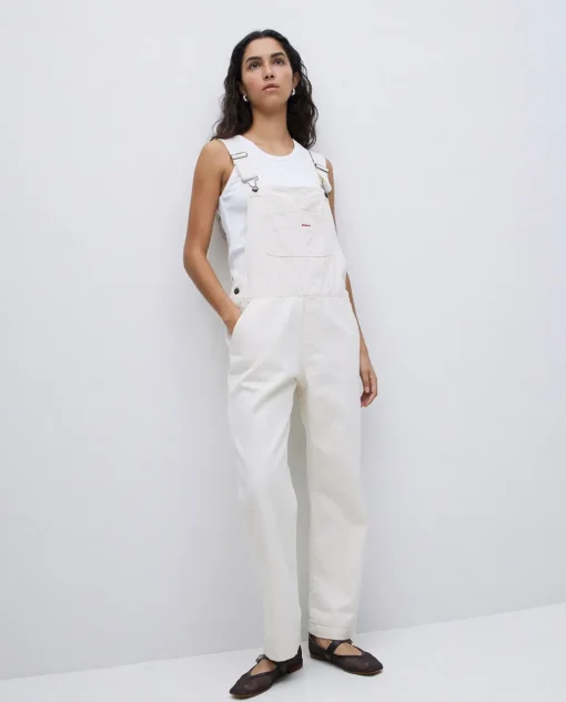 YERSE Peto denim crudo Sale